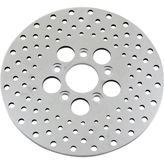 Pala de rotor de freno perforado vintage