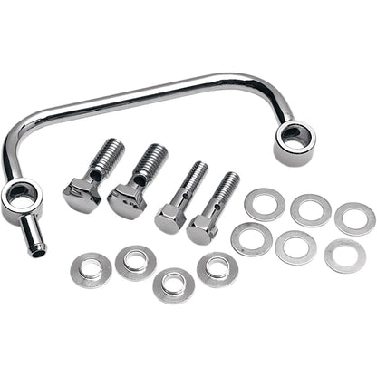 Kit de respiradero del cárter