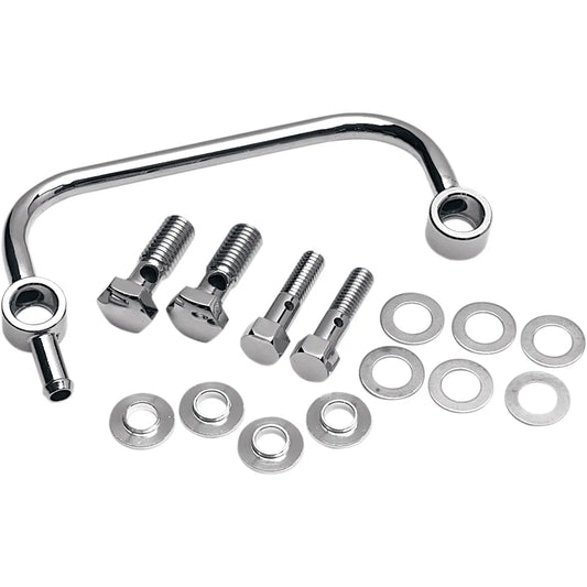 Kit de respiradero del cárter
