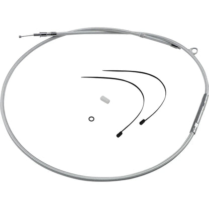 Cable de embrague trenzado de alta eficiencia Sterling Chromite II® - Cable de embrague trenzado de alta eficiencia Sterling Chromite II® - 66-11/16"
