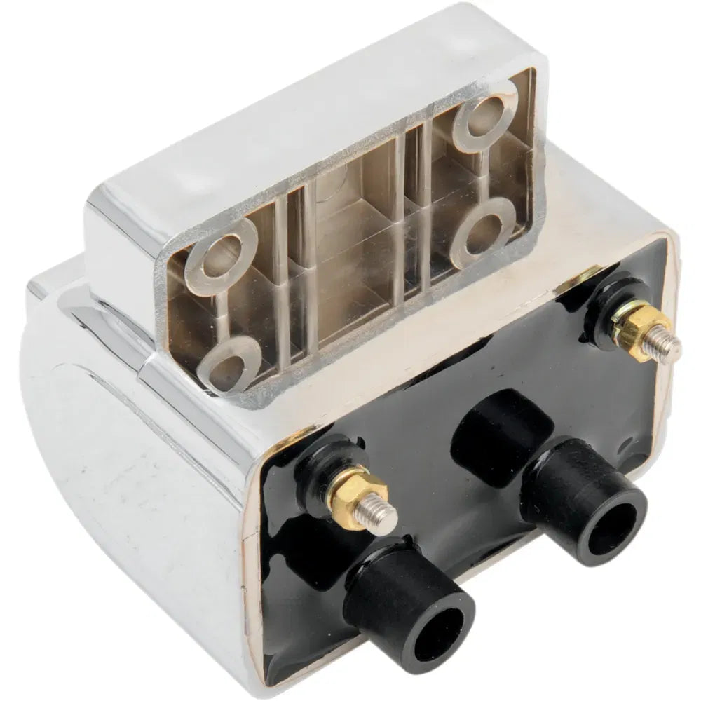 Bobina de Encendido Dual-Fire - Cromo