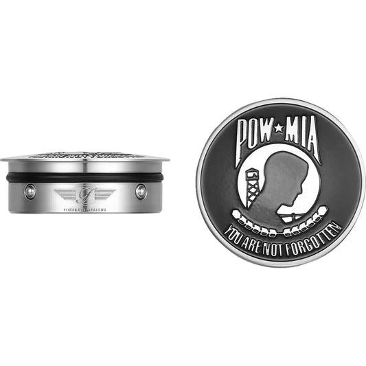 Cubiertas de brazo oscilante - Cubiertas de brazo oscilante - POW MIA - Personalizadas