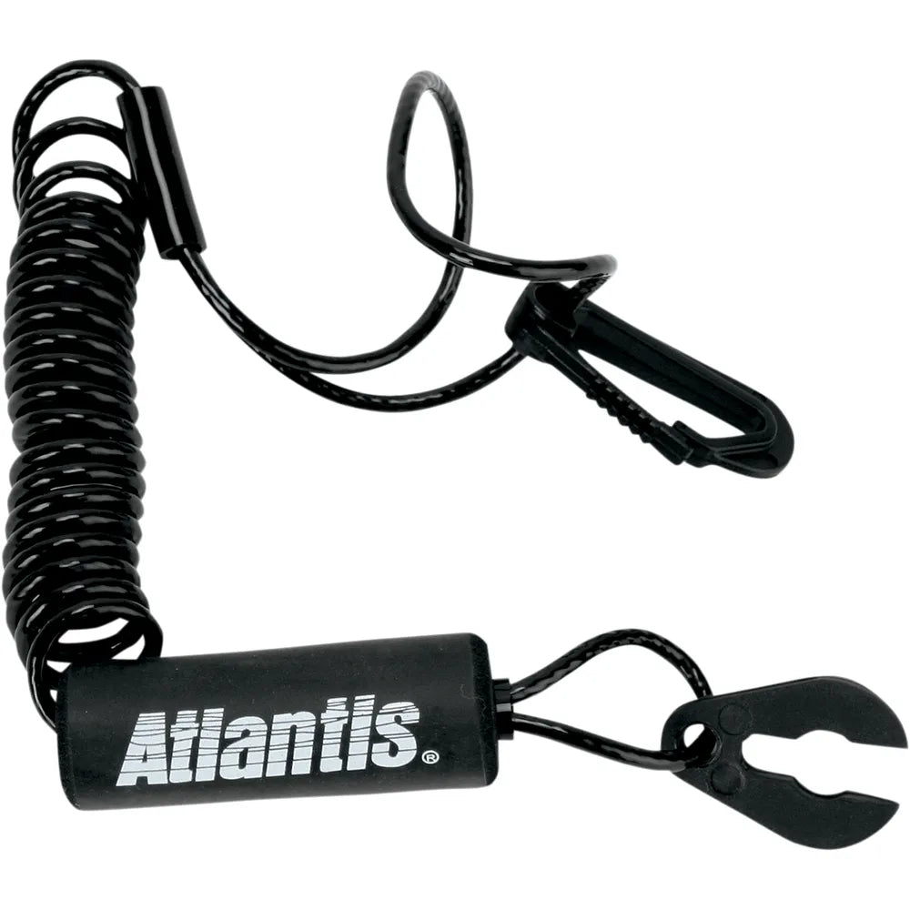 Lanyard - Yamaha - Black