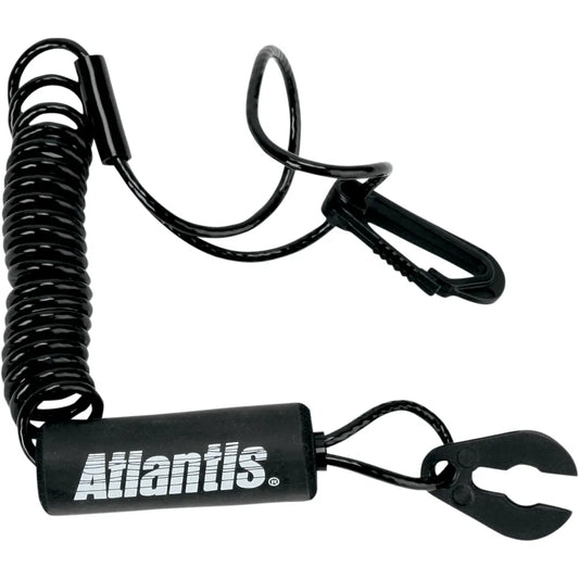 Lanyard - Yamaha - Black