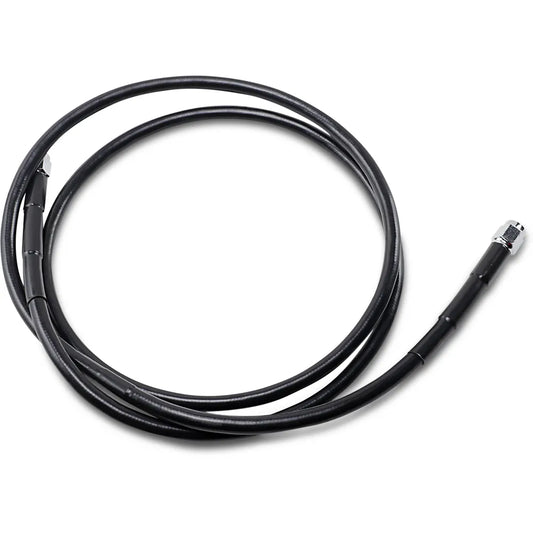 Universal Brake Line - Black - 56"