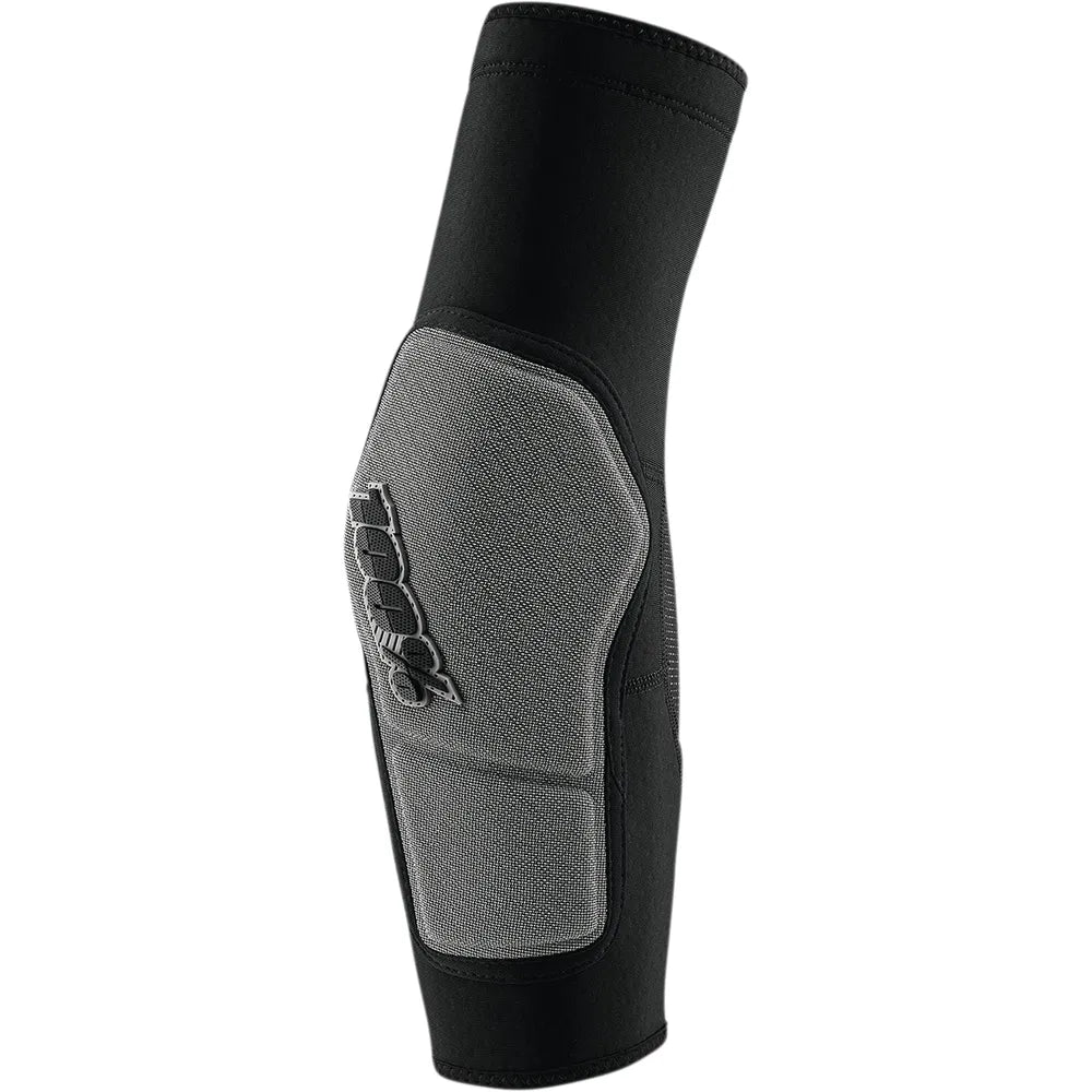 Ridecamp Elbow Guards - Black/Gray - Small