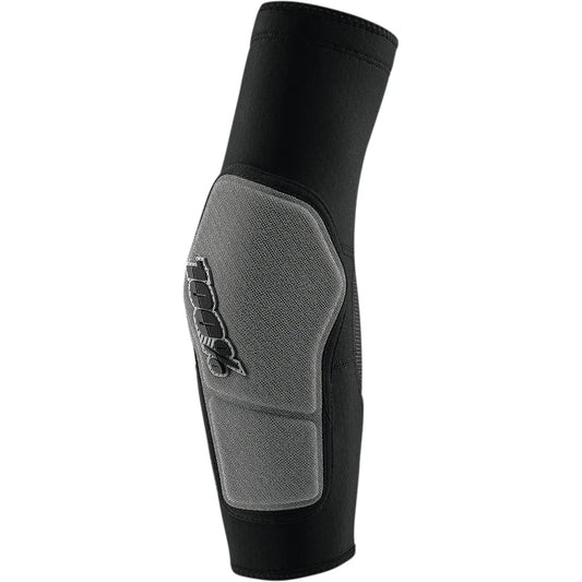 Ridecamp Elbow Guards - Black/Gray - Medium