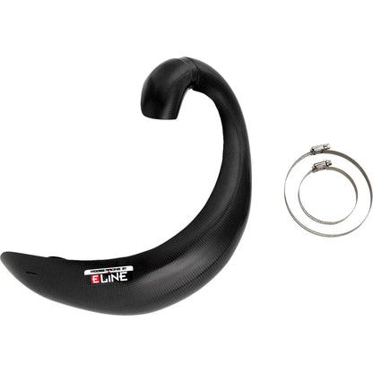 Protector de tubería - Protector de tubería de E Line - Fibra de carbono