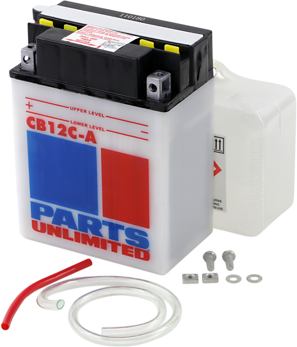 Kit de batería de 12 V de alta resistencia - Batería - YB12C-A