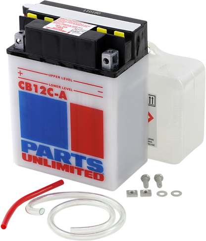 Kit de batería de 12 V de alta resistencia - Batería - YB12C-A