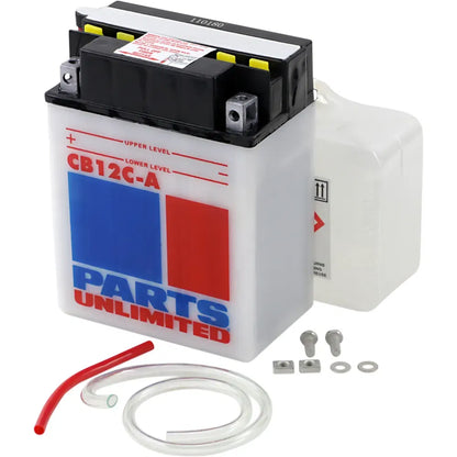 Kit de batería de 12 V de alta resistencia - Batería - YB12C-A