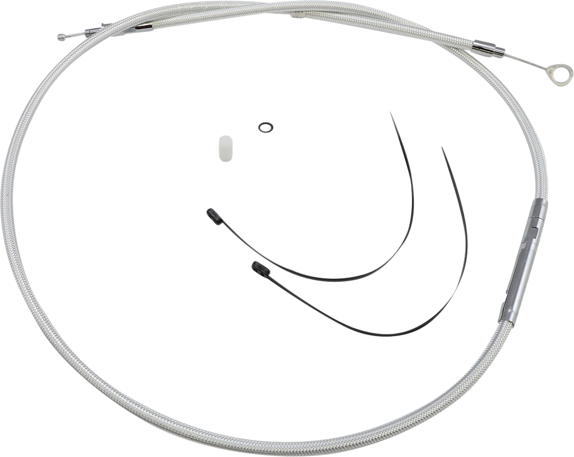 Cable de embrague trenzado de alta eficiencia Sterling Chromite II® - Cable de embrague trenzado de alta eficiencia Sterling Chromite II® - 63-11/16"
