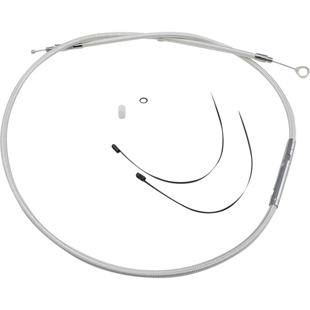 Cable de embrague trenzado de alta eficiencia Sterling Chromite II® - Cable de embrague trenzado de alta eficiencia Sterling Chromite II® - 63-11/16"