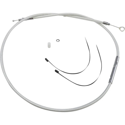 Cable de embrague trenzado de alta eficiencia Sterling Chromite II® - Cable de embrague trenzado de alta eficiencia Sterling Chromite II® - 63-11/16"