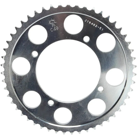 Sprocket - Rear - Kawasaki/Suzuki - 51-Tooth