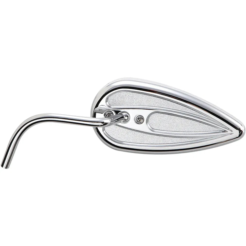 Tear Drop Mirror - Left