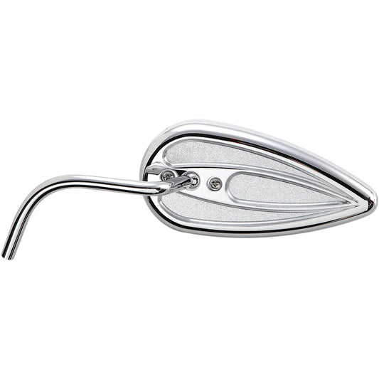 Tear Drop Mirror - Left