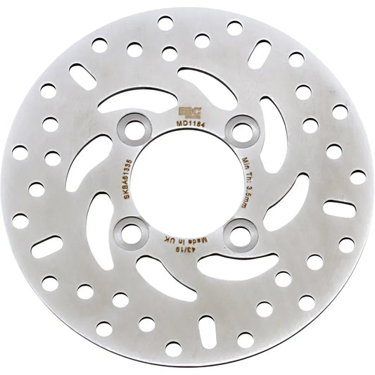 Brake Rotor - MSX125 Grom - MD1184