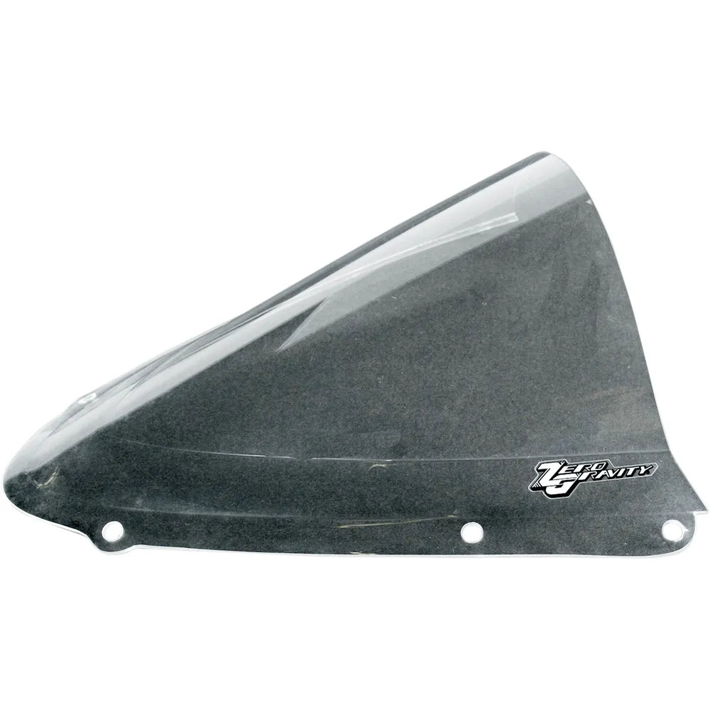 Double Bubble Windscreen - Clear - GSXR1