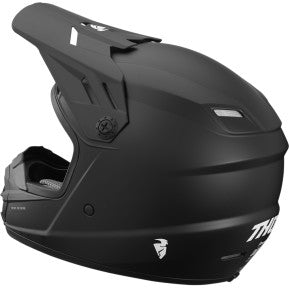 Casco Thor Youth Sector - Blackout