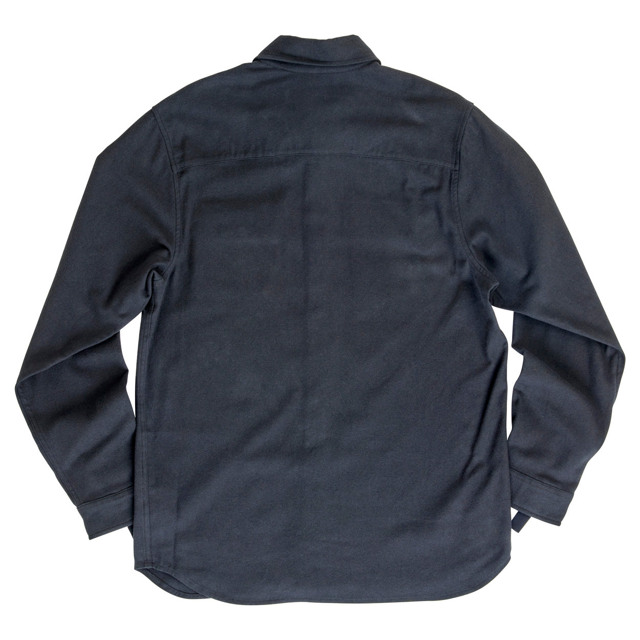 Camisa de franela Biltwell HI Test - Negra