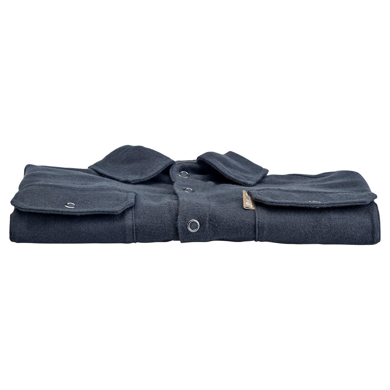 Camisa de franela Biltwell HI Test - Negra
