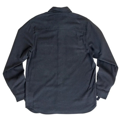 Camisa de franela Biltwell HI Test - Negra