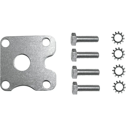 Placa angular de soporte