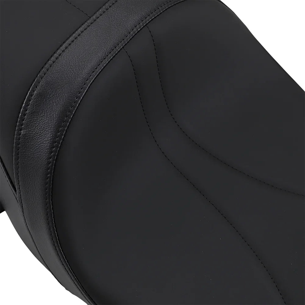 Asiento turístico de perfil bajo
