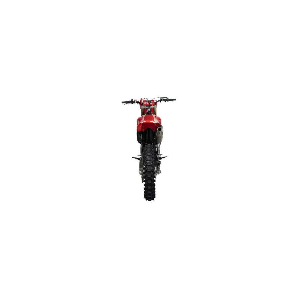 Escape Akrapovic - Evolution Line Exhaust System - Titanium - CRF450R/CRF450RX