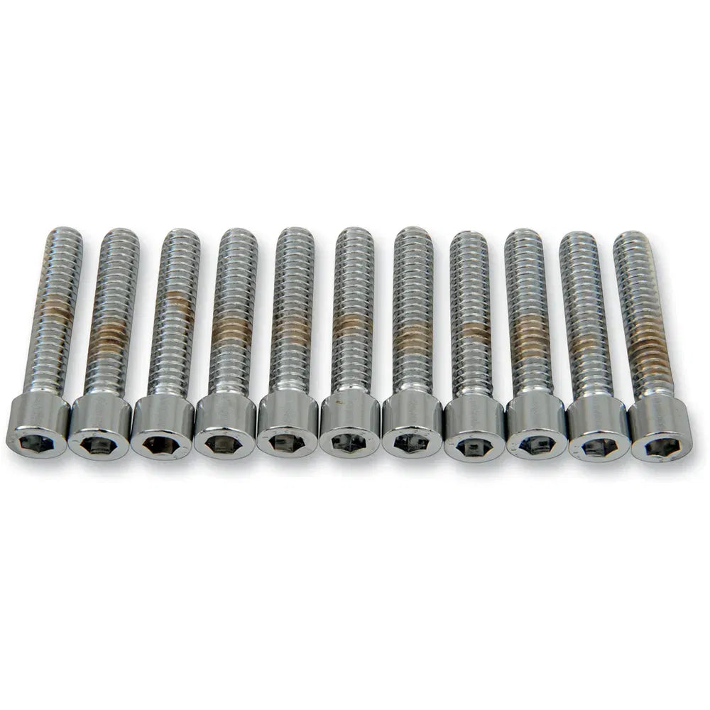 Tornillos allen 1/4-20 X 1 1/4" cromo