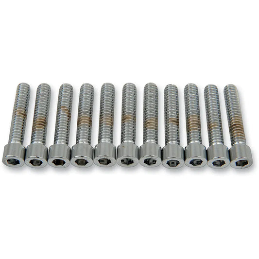 Tornillos allen 1/4-20 X 1 1/4" cromo