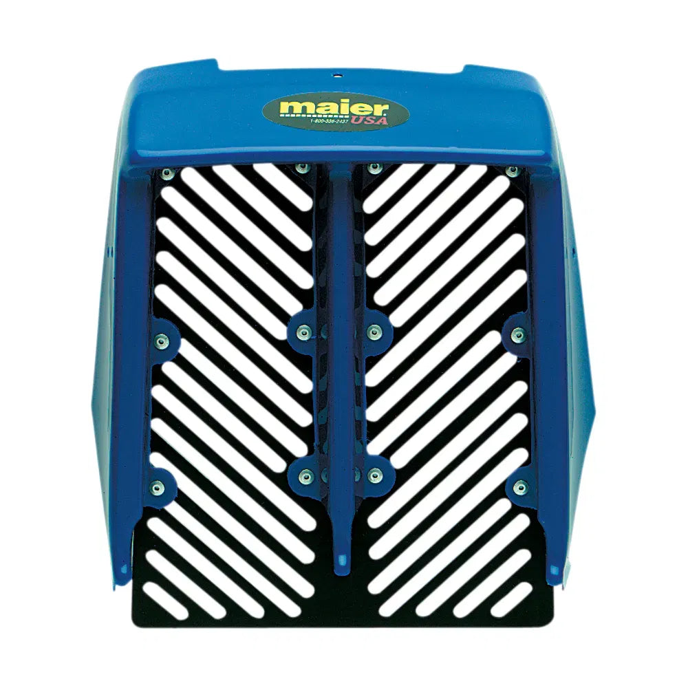 Radiator Cover - Banshee - Dark Blue