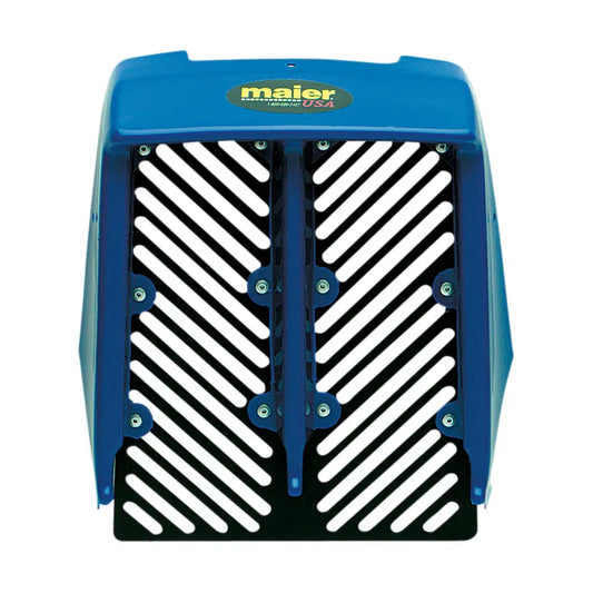 Radiator Cover - Banshee - Dark Blue