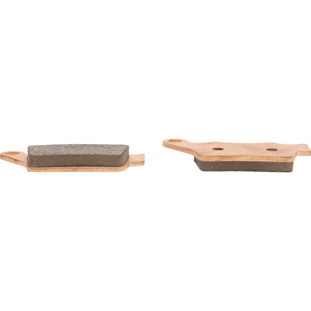 Pastillas de freno sinterizadas
