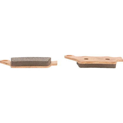 Pastillas de freno sinterizadas