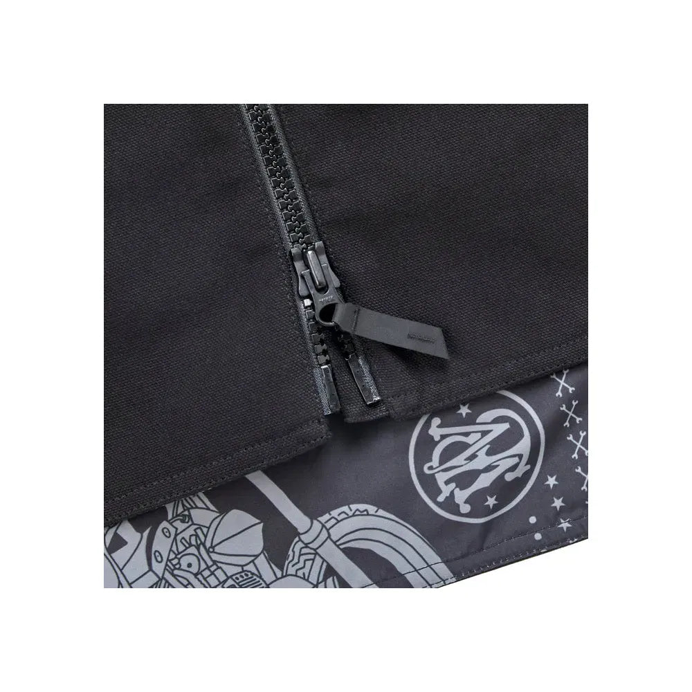 Chaleco Biltwell 4 Speed - Negro