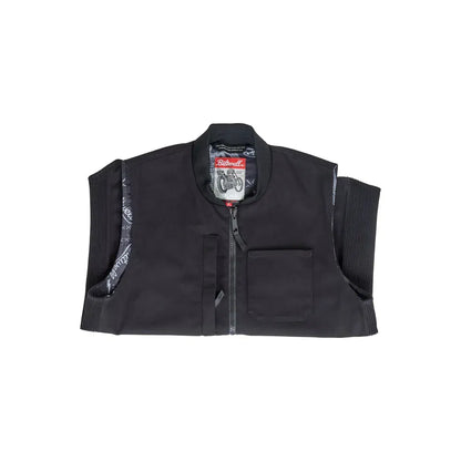 Chaleco Biltwell 4 Speed - Negro
