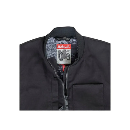 Chaleco Biltwell 4 Speed - Negro