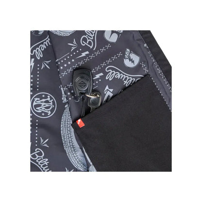 Chaleco Biltwell 4 Speed - Negro