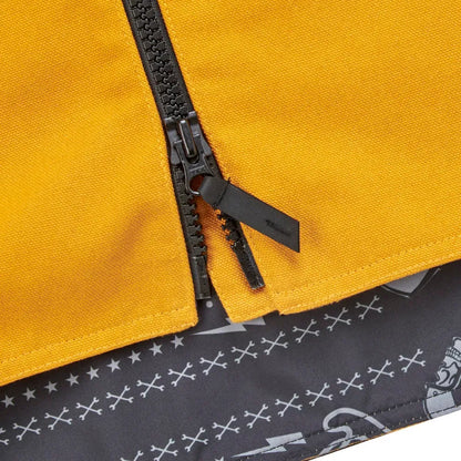 Chaleco Biltwell 4 Speed - Gold