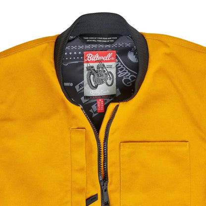 Chaleco Biltwell 4 Speed - Gold