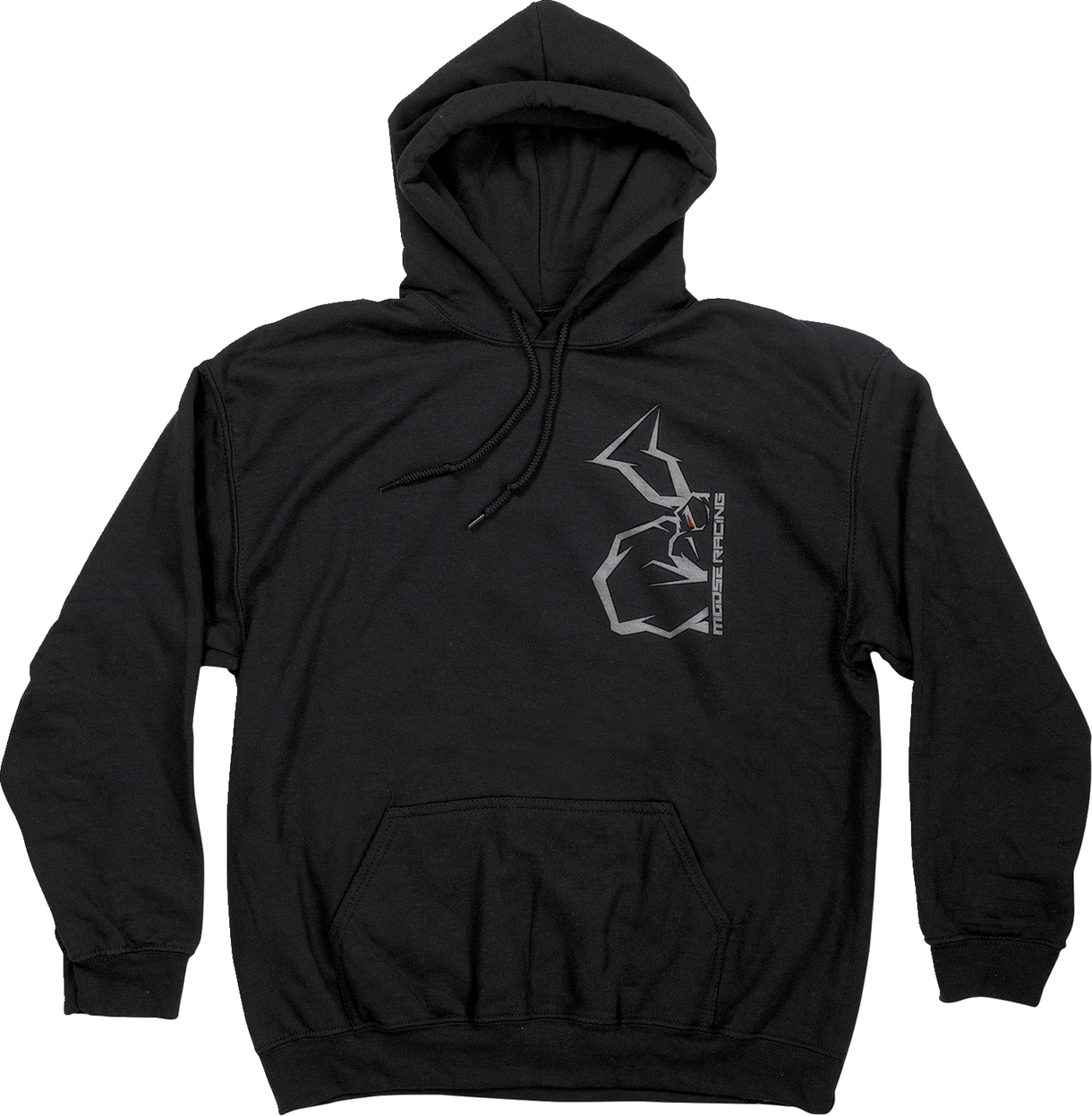 Sudadera con capucha Half Agroid