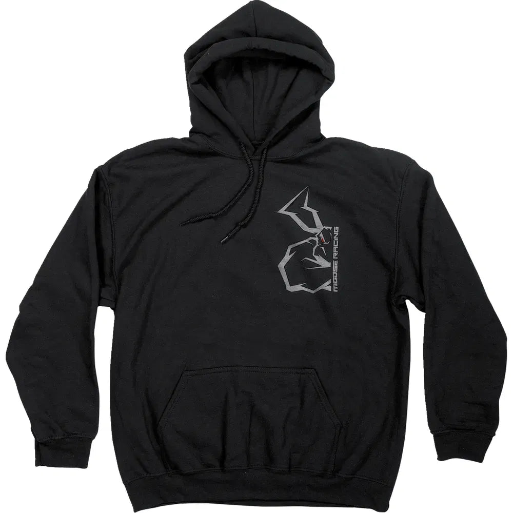 Sudadera con capucha Half Agroid