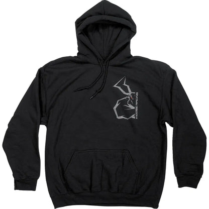 Sudadera con capucha Half Agroid
