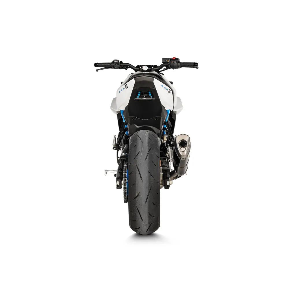 Racing Line Exhaust System Akrapovic