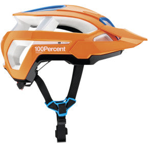 Casco 100 % Altec Fidlock CPSC/CE - Naranja