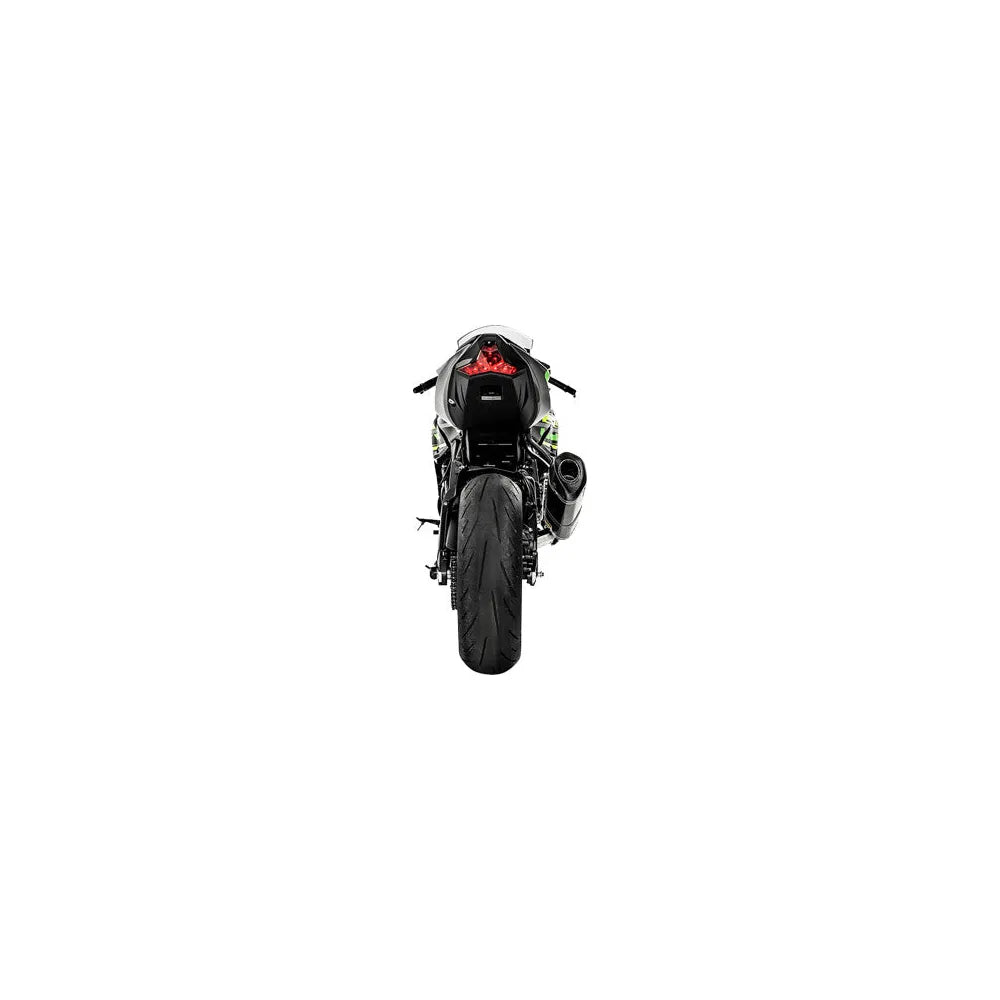 Escape Akrapovic - Replacement Muffler