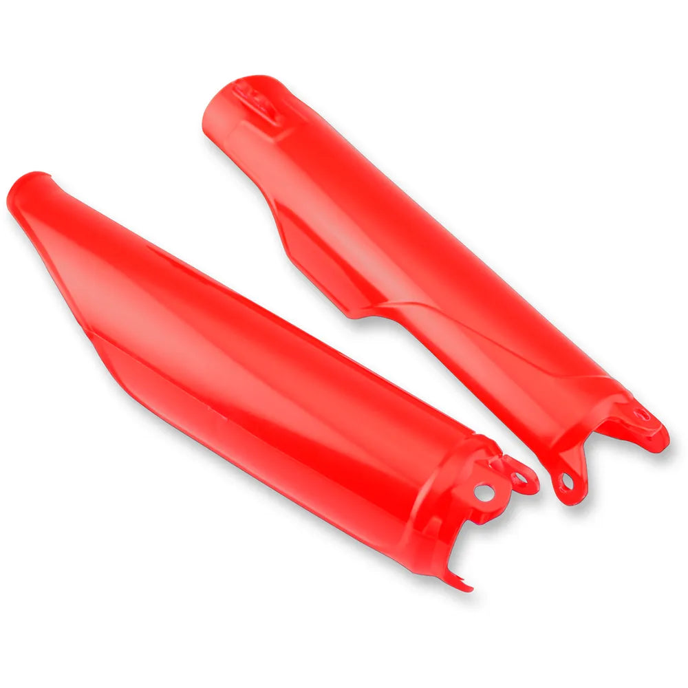 Fork Guards - Red