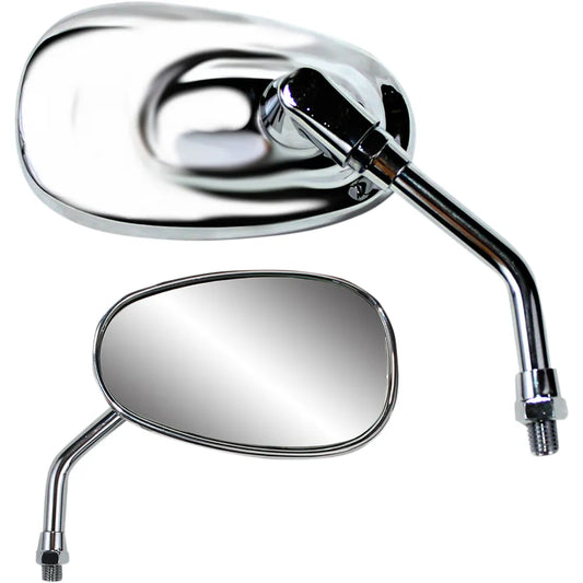Mirror - Mini - Chrome